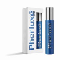 feromony męskie blue for men 33 ml pherluxe b-series