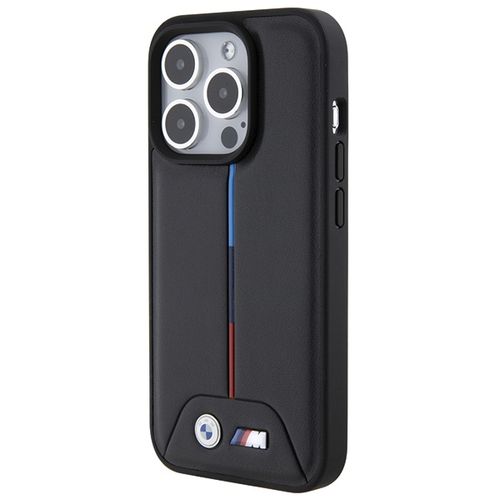 Etui BMW do iPhone 15 Pro 6.1"", Czarny na Arena.pl