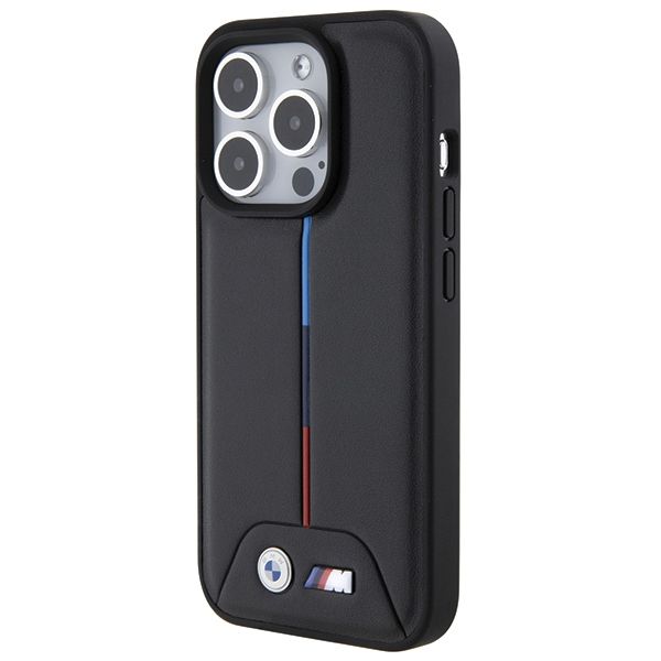 Etui BMW do iPhone 15 Pro 6.1"", Czarny zdjęcie 2