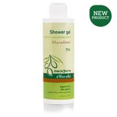 Macrovita Olive.elia Macadamia żel pod prysznic z bio-oliwą i olejkiem z orzechów makadamia 200ml
