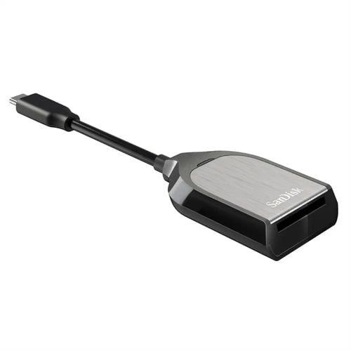 Czytnik USB Sandisk Extreme PRO SD UHS-II USB-C na Arena.pl