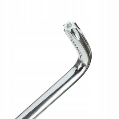 KLUCZE IMBUSOWE IMBUSY TORX "L" Z OTWOREM GWIAZDKOWE T10-T50 9 EL. ZESTAW na Arena.pl