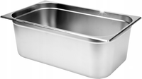 POJEMNIK GASTRONOMICZNY STAL NIERDZEWNA GN 1/1 200MM 26L YATO YG-00255
