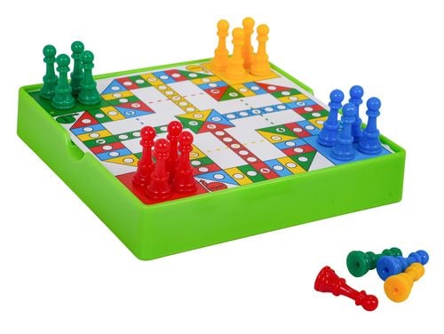 Gra Planszowa Ludo Mini Żaba na Arena.pl