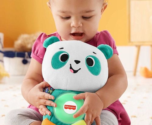 Fisher price Panda interaktywna j.francuski na Arena.pl