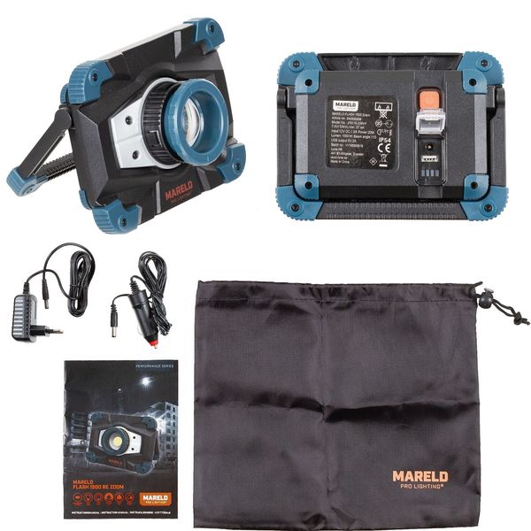 LAMPA LED MARELD 1500 LUMENÓW zdjęcie 1