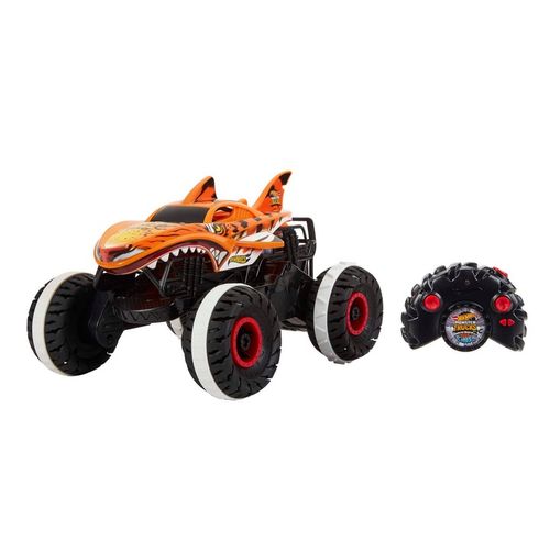 Samochód zdalnie sterowany Hot Wheels Monster Trucks HGV87 Mattel na Arena.pl