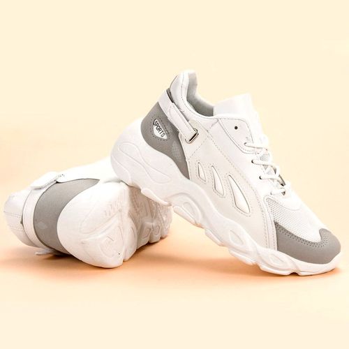 Białe Sneakersy r.39 na Arena.pl