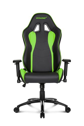 AKRACING Nitro – Zielony na Arena.pl