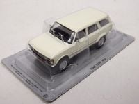 DeAgostini FIAT 125p 4 X 4 Kremowy 1:43