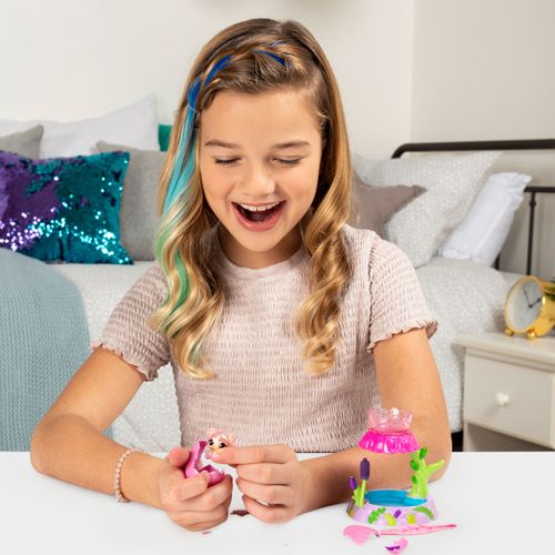 Hatchimals Basen kwiatów na Arena.pl