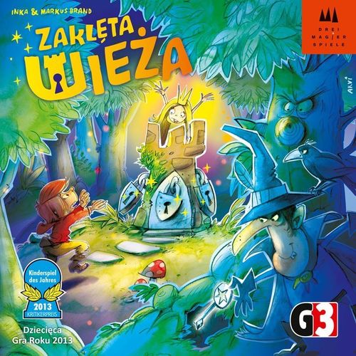 Gra Zaklęta Wieża na Arena.pl