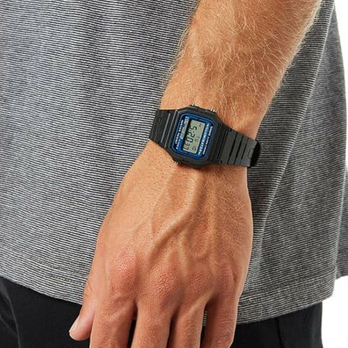 Zegarek Męski Casio F-105W-1AWYEF na Arena.pl