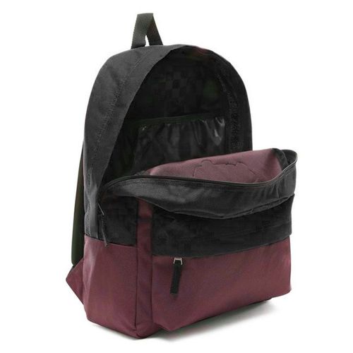 Plecak Vans Realm Prune Purple Black na Arena.pl