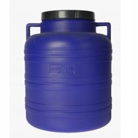 2 x Beczka plastikowa 40L fermentacyjna do kiszenia