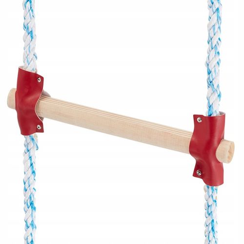 Drabina sznurowa linowa na dach ATESTOWANA 15m dekarska pleciona na Arena.pl