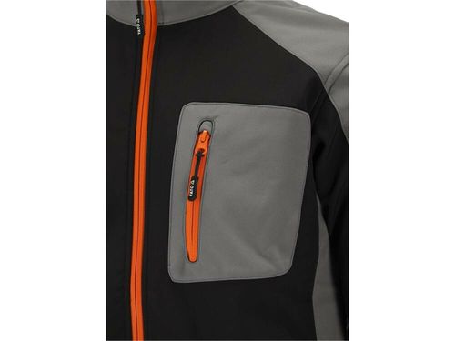 KURTKA SOFTSHELL CUMULUS ROZM. M na Arena.pl
