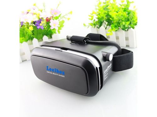 Okulary Gogle VR LEELBOX Glasses 3D Virtual Reality na Arena.pl