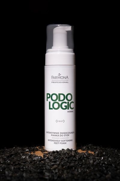 Farmona Podologic Zmiękczająca pianka do stóp 200 ml zdjęcie 2
