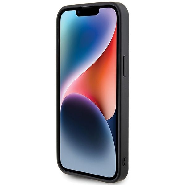 Etui Guess do iPhone 15 Pro Max, Żółty zdjęcie 5