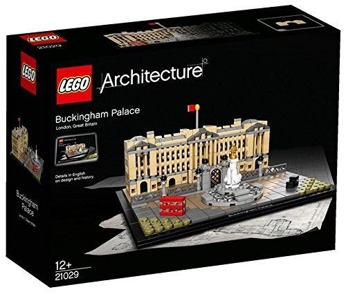 Lego Architecture Pałac Buckingham na Arena.pl