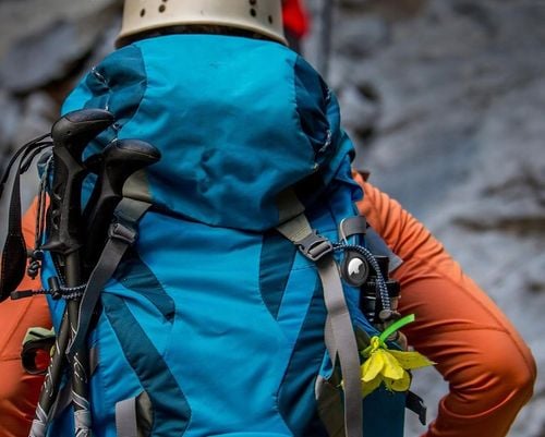 ETUI ZE STALOWĄ LINKĄ DO APPLE AIRTAG BRELOK CASE NA LOKALIZATOR - na Arena.pl