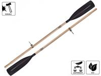 Wiosło Szalupowe do łodzi John Paddle P-Strong + dulki John Paddle (komplet - 2 sztuki) 270 cm