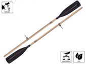 Wiosło Szalupowe do łodzi John Paddle P-Strong + dulki John Paddle (komplet - 2 sztuki) 240 cm