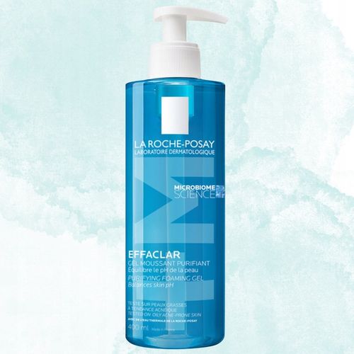 La Roche Posay Effaclar Żel Oczyszczający do twarzy 400 ml na Arena.pl