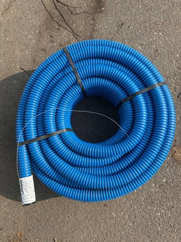 Rura Karbowana Arot DVR Peszel do Ziemi z pilotem RDG 50mm 50m na Arena.pl