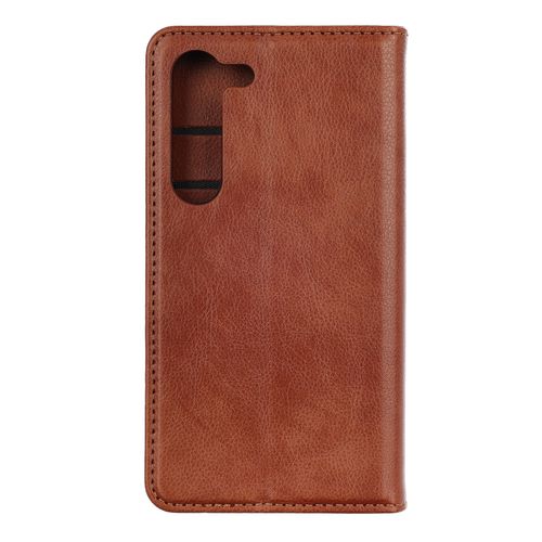 etui do samsung galaxy s23 w395 brązowy na Arena.pl