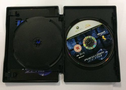 PERFECT DARK ZERO LIMITED COLLECTORS EDITION X360 na Arena.pl