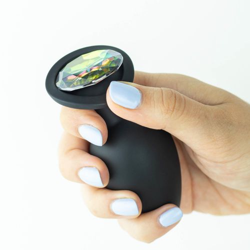 Crushious Camileo Large Anal Plug With 4 Interchangeable Jewels na Arena.pl