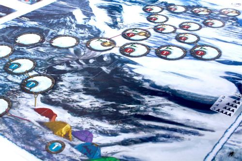 Gra K2: Lothse Rebel na Arena.pl