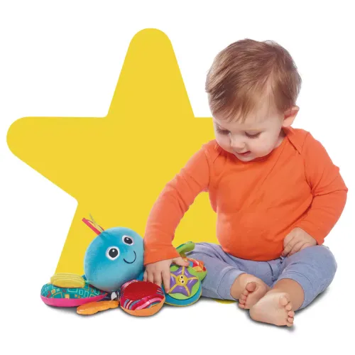 Lamaze. Aktywna Ośmiorniczka na Arena.pl