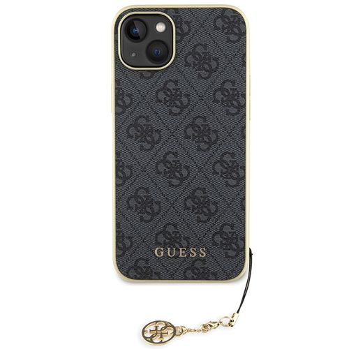 Etui Guess do iPhone 15 Plus, iPhone 14 Plus, Szary na Arena.pl