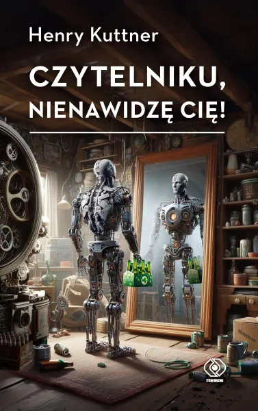 Czytelniku, nienawidzę cię! zdjęcie 1
