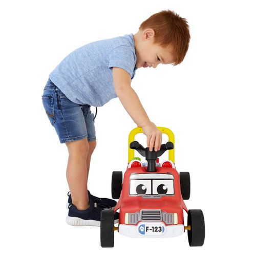 Jeździk Buggy Interaktywny Czerwony na Arena.pl