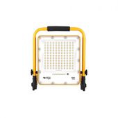 PRZENOŚNY NAŚWIETLACZ LED SMD SIGA 100W IP65 4500K 12H