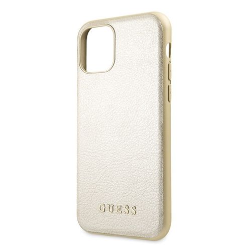 Guess Iridescent - Etui iPhone 11 Pro (Gold) na Arena.pl