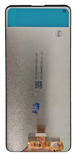 WYŚWIETLACZ EKRAN LCD DO SAMSUNG A21S na Arena.pl