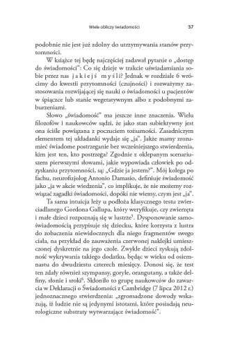 Świadomość i mózg. Odczytywanie kodu naszych myśli na Arena.pl