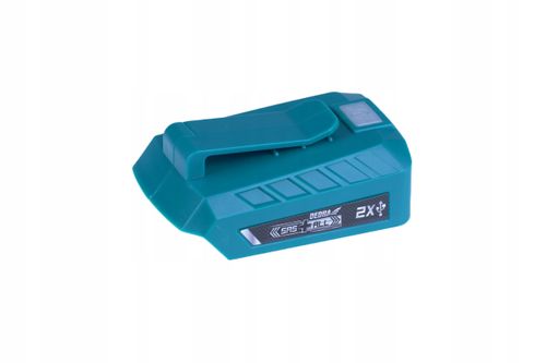 ADAPTER ŁADOWARKA USB SAS DED7003 DEDRA na Arena.pl