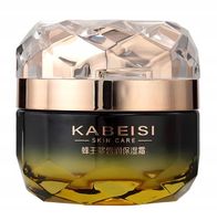 KABEISI BLACK Royal Honey - Krem Rewitalizujący z Miodem 60g