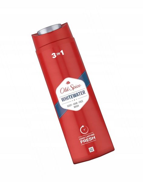 Old Spice Sg 400Ml Whitewater zdjęcie 6