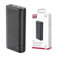 Powerbank 20000 mAh 18W USB / USB-C QC 20W