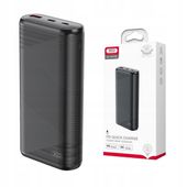 Powerbank 20000 mAh 18W USB / USB-C QC 20W