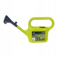 KONEWKA PLASTIKOWA TRAPEZIUM 5L ZIELEŃ - MX 2408