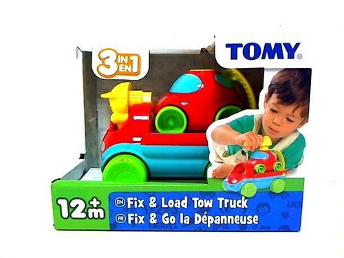 Tomy Autko pomoc drogowa 3w1 na Arena.pl