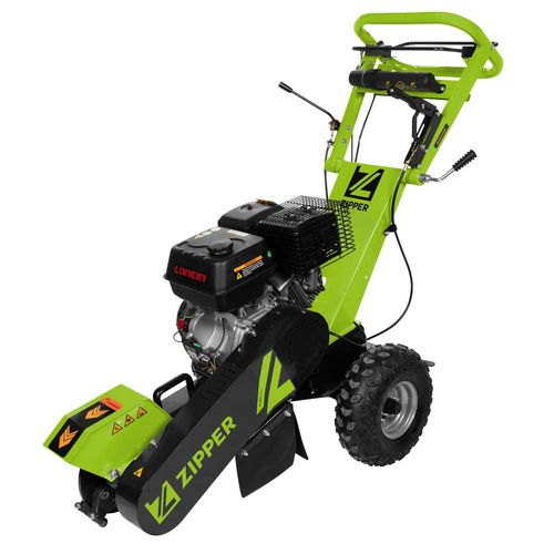 Spalinowa frezarka do pni drzew krzewów karczownik usuwania 9kW 8 zębów na Arena.pl